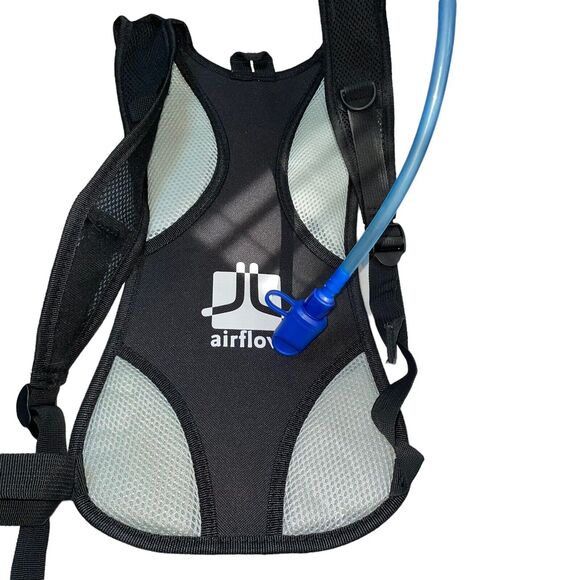 Kuyou Hydration Pack 2.0L Airflow Backpack Bladder Tubing Hike Camp Vacation - Picture 11 of 12